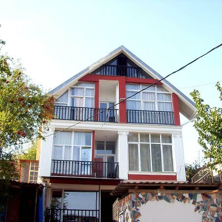 Hotel Nadikvari Tbilisi Exteriér fotografie