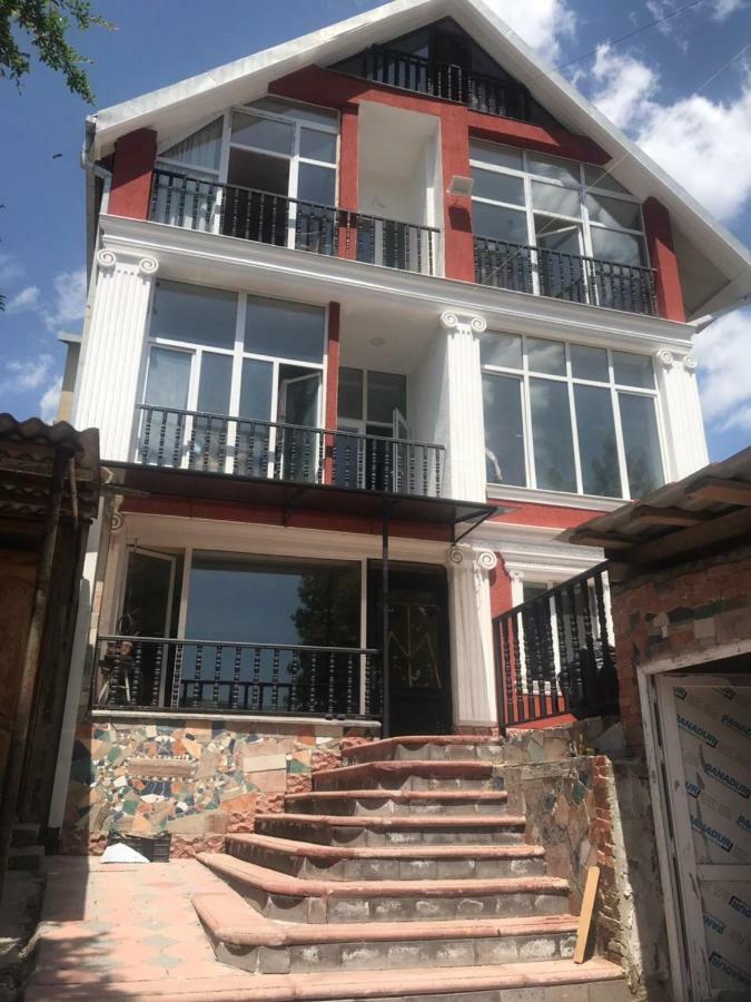 Hotel Nadikvari Tbilisi Exteriér fotografie