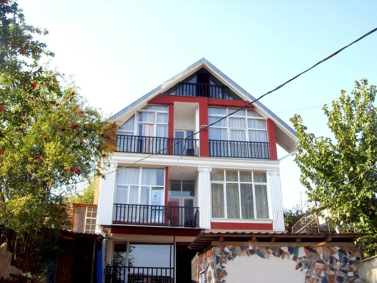 Hotel Nadikvari Tbilisi Exteriér fotografie