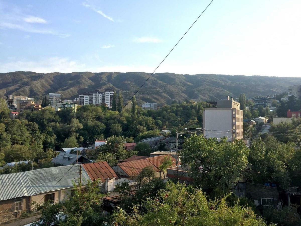 Hotel Nadikvari Tbilisi Exteriér fotografie