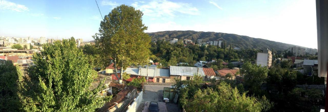 Hotel Nadikvari Tbilisi Exteriér fotografie